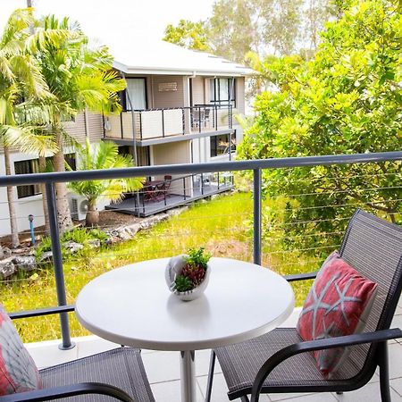 Tropical Getaway In 2 Bedroom Unit In 4 Star Resort Noosaville Exterior foto