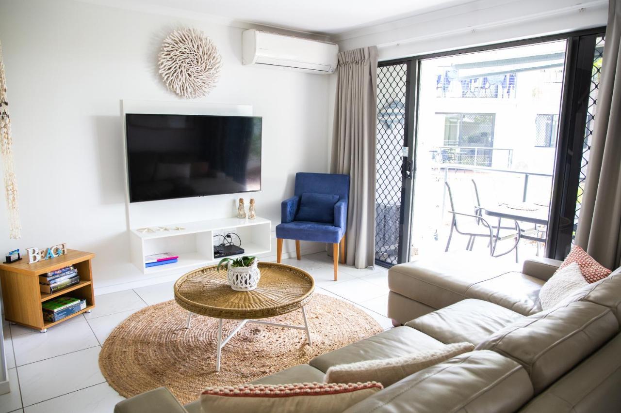 Tropical Getaway In 2 Bedroom Unit In 4 Star Resort Noosaville Exterior foto