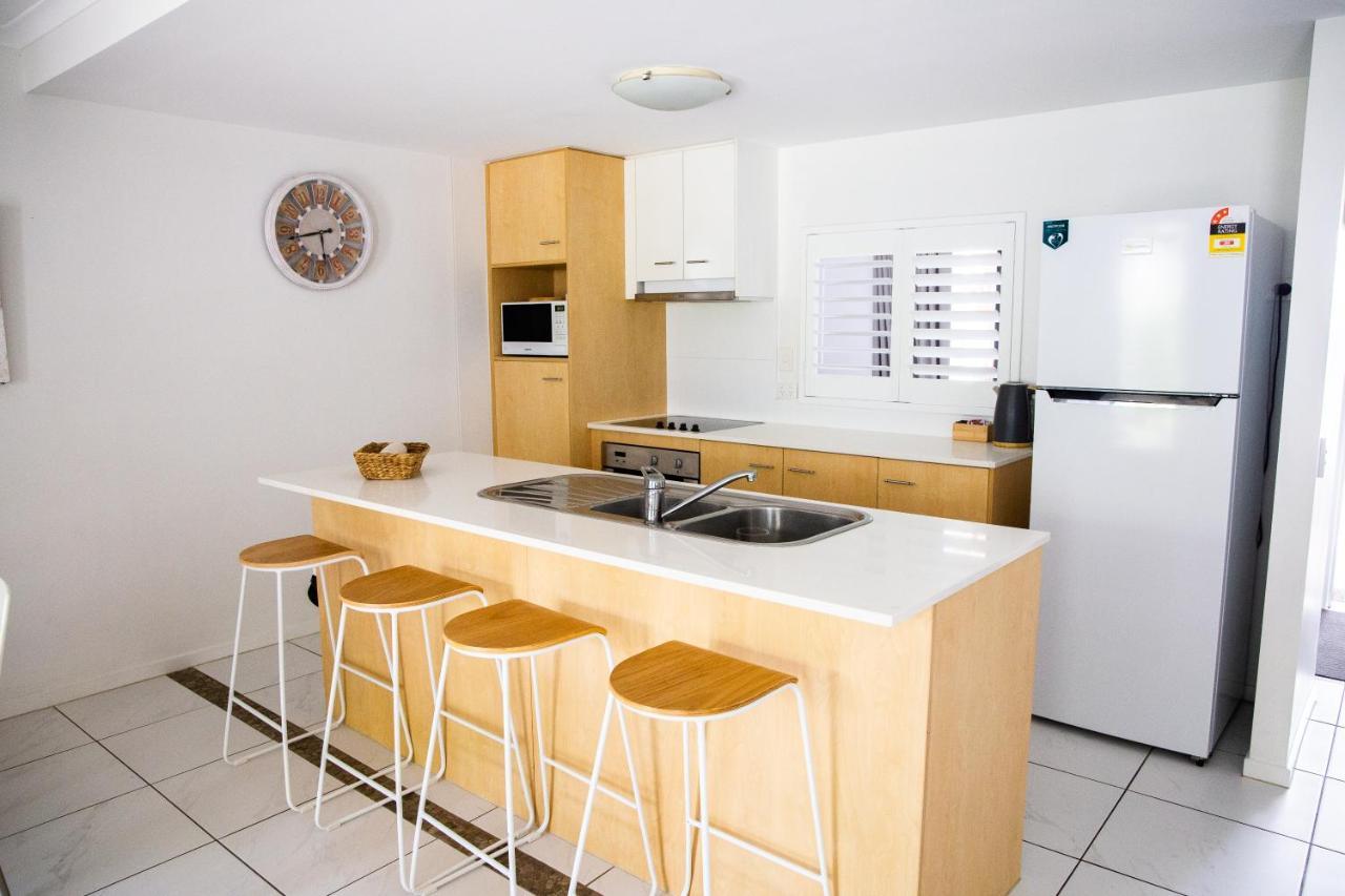 Tropical Getaway In 2 Bedroom Unit In 4 Star Resort Noosaville Exterior foto