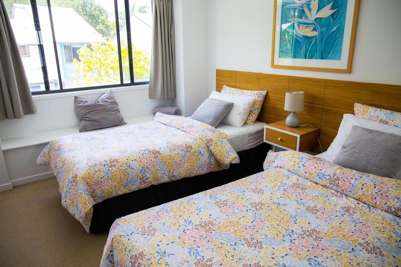 Tropical Getaway In 2 Bedroom Unit In 4 Star Resort Noosaville Exterior foto