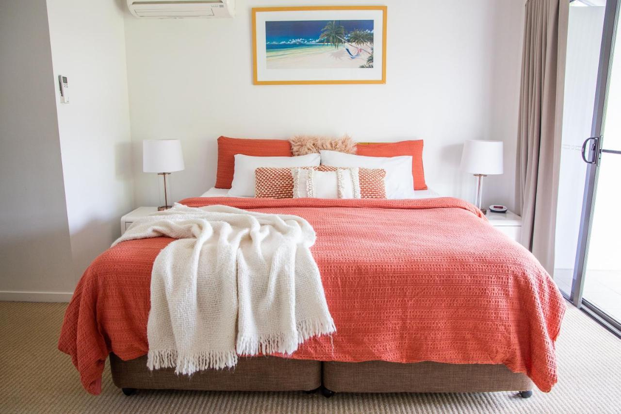 Tropical Getaway In 2 Bedroom Unit In 4 Star Resort Noosaville Exterior foto