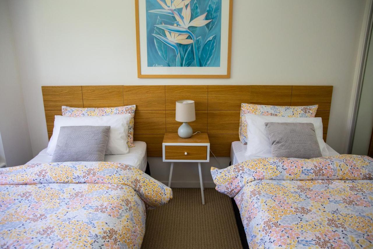 Tropical Getaway In 2 Bedroom Unit In 4 Star Resort Noosaville Exterior foto