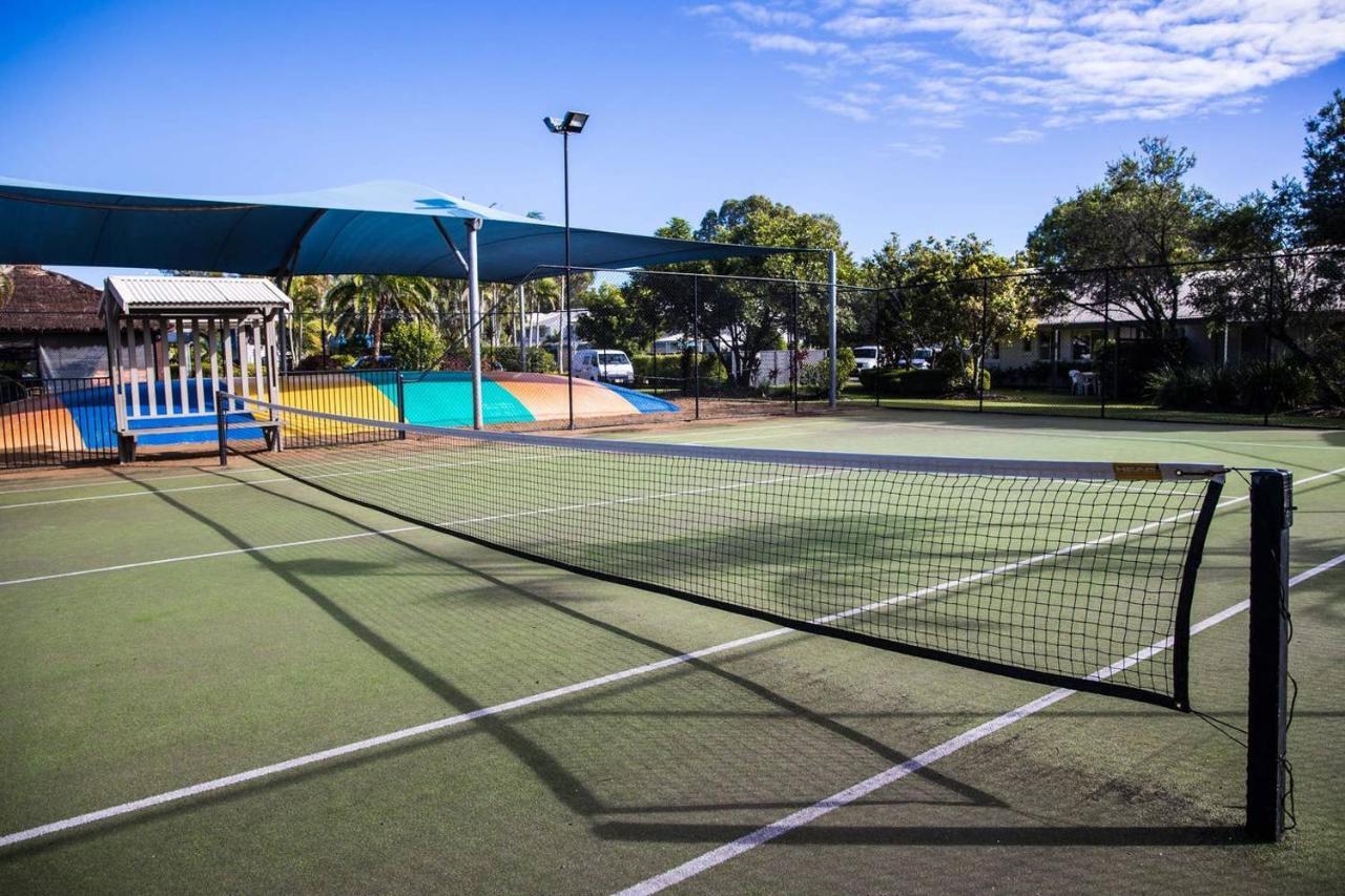 Tropical Getaway In 2 Bedroom Unit In 4 Star Resort Noosaville Exterior foto
