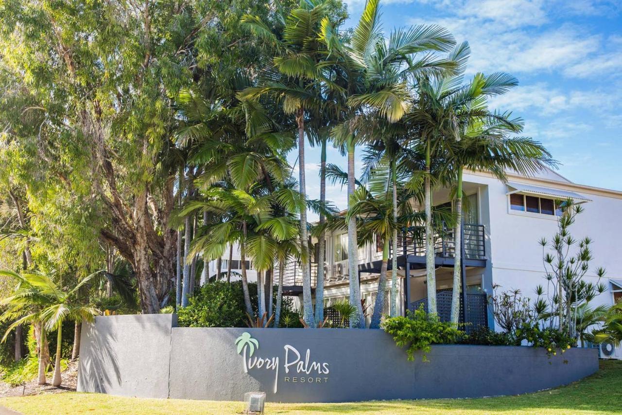 Tropical Getaway In 2 Bedroom Unit In 4 Star Resort Noosaville Exterior foto