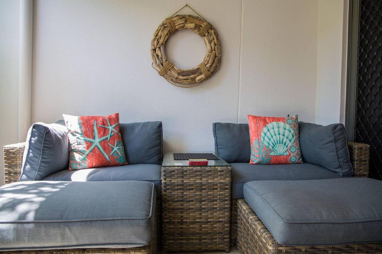 Tropical Getaway In 2 Bedroom Unit In 4 Star Resort Noosaville Exterior foto
